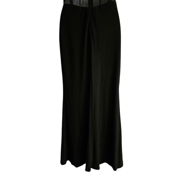 Vintage Blondie Nites Strapless Gown- 3 - Picture 9 of 16